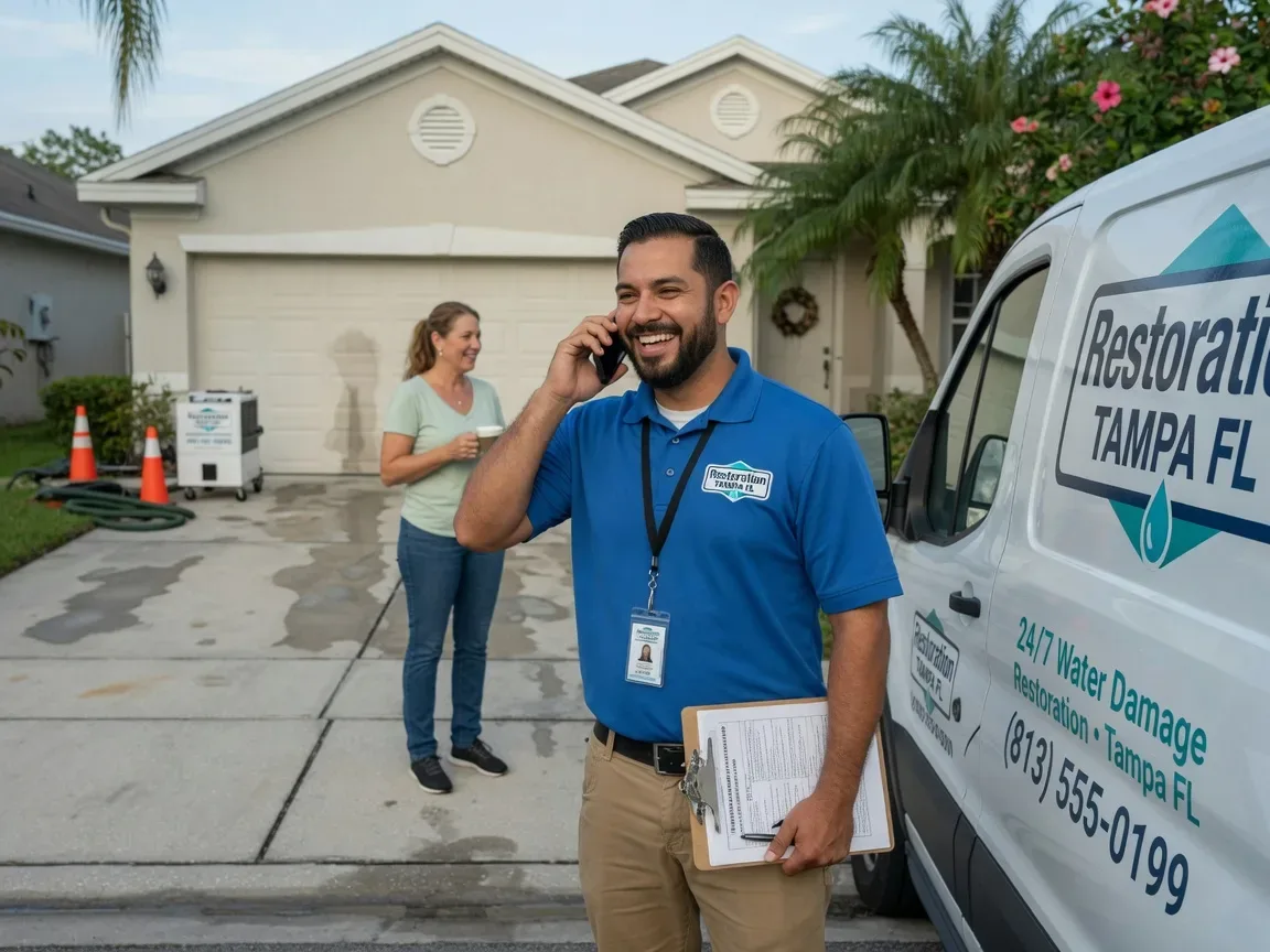 Water Damage Restoration Woodbury, TN FAQs